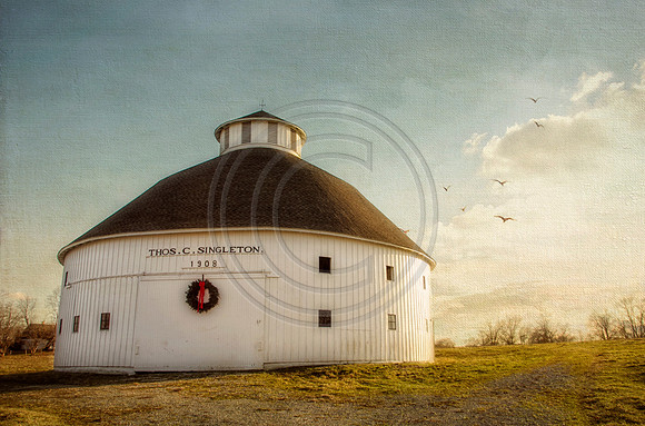 Round Barn