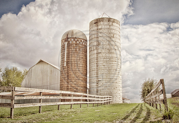 Silo By Silo